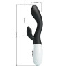Pretty Love - Brighty Vibrateur Point G Noir